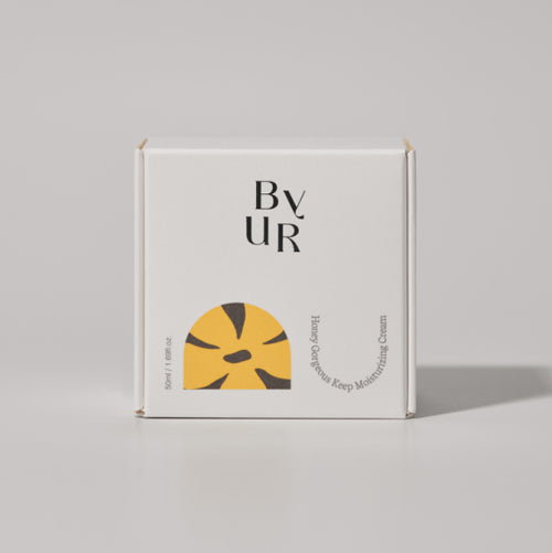 BYUR Honey Gorgeous Keep Moisturizing Cream