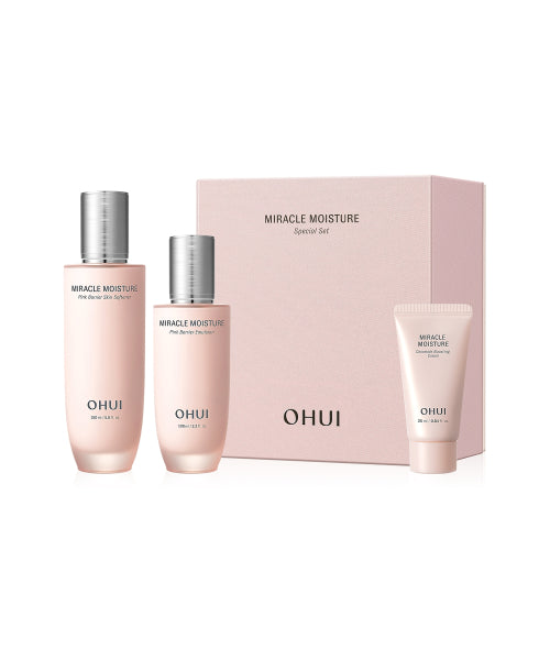 OHUI Miracle Moisture 2-piece Basic Special Set