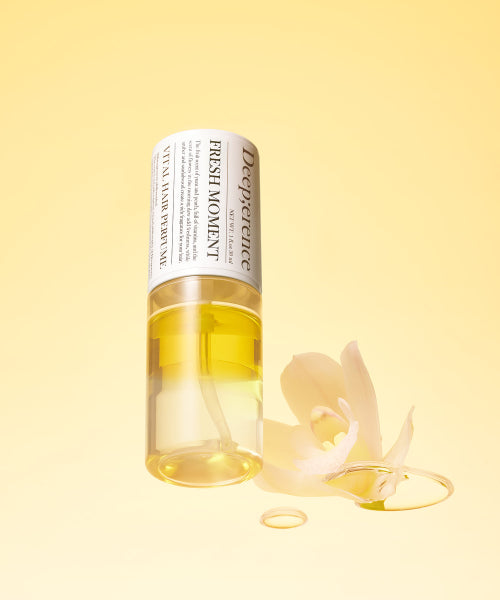 DEEPERENCE Vital Hair Perfume Mist 30ml [Fresh Moment]