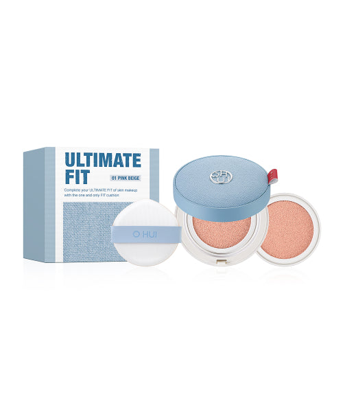 OHUI OHUI Ultimate Fit Tone Up Jean Cushion No. 1 (15g + 15g)