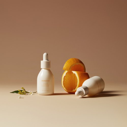 AROMATICA Glow Vita Sea Toning Serum Orange & Neroli 30ML
