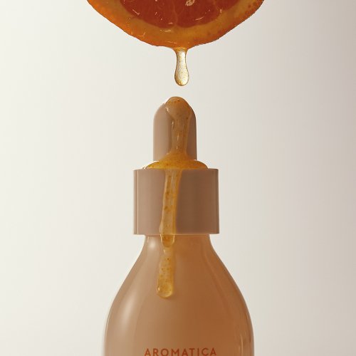 AROMATICA Glow Vita Sea Toning Serum Orange & Neroli 30ML