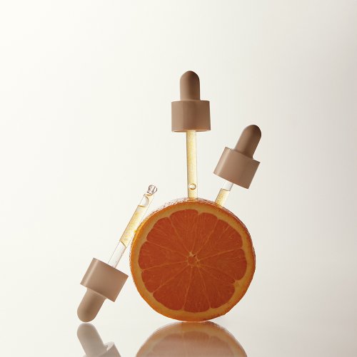 AROMATICA Glow Vita Sea Toning Serum Orange & Neroli 30ML