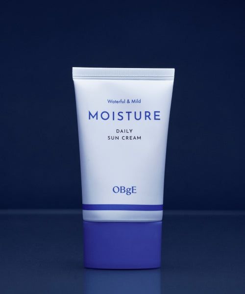 OBGE OBGE Daily Moisturizing Sunscreen SPF 50