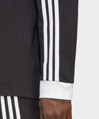 ADIDAS ADIDAS 3S Long Sleeve Tee - Black