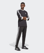 ADIDAS ADIDAS 3S Long Sleeve Tee - Black
