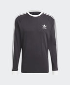 ADIDAS ADIDAS 3S Long Sleeve Tee - Black