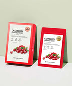 JAYJUN JAYJUN Cranberry Firming Mask 10 sheets