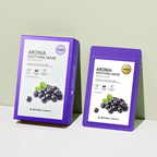 JAYJUN JAYJUN Aronia Soothing Mask 10 Sheets