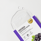 JAYJUN JAYJUN Aronia Soothing Mask 10 Sheets