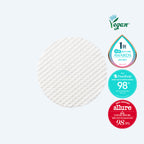 JAYJUN JAYJUN It Vegan Tangy Watery Pads 50 sheets
