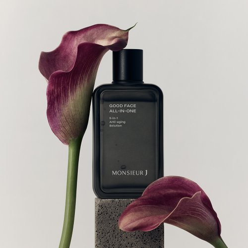 MONSIEURJ MONSIEURJ Good Face All-in-One Emulsion 140ml