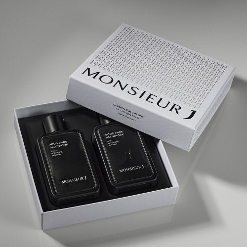 MONSIEURJ MONSIEURJ Good Face All-in-One Emulsion 140ml