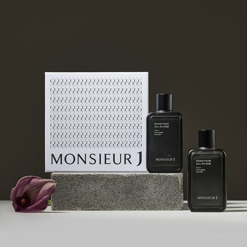 MONSIEURJ MONSIEURJ Good Face All-in-One Emulsion 140ml