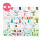 ETUDE ETUDE 0.2 Therapy Air Mask 20 sheets
