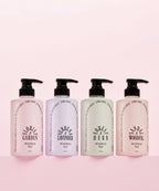 ODID Milk Protein Intensive Shampoo Florist Garden 500ml