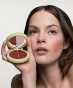 SIMIHAZEBEAUTY SIMIHAZEBEAUTY Solar Tint Blush Duo - Choose Your Shade