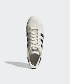 ADIDAS ADIDAS Superstar Sneakers - Cream:Black