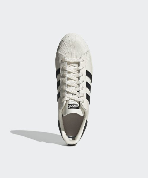 ADIDAS ADIDAS Superstar Sneakers - Cream:Black