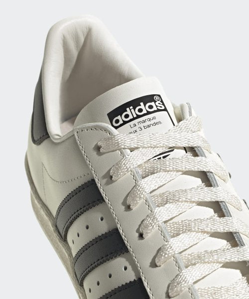 ADIDAS ADIDAS Superstar Sneakers - Cream:Black