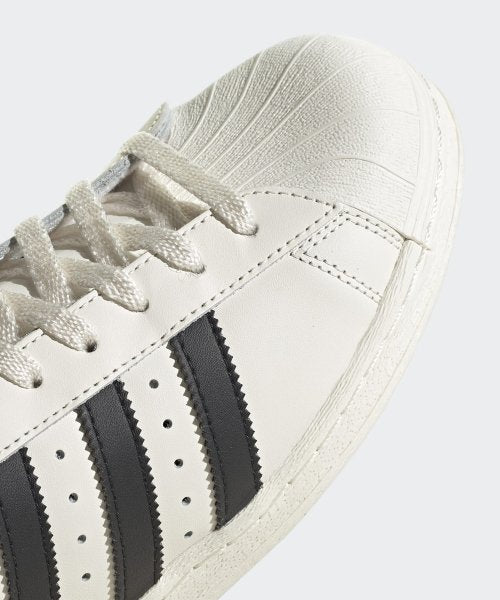 ADIDAS ADIDAS Superstar Sneakers - Cream:Black