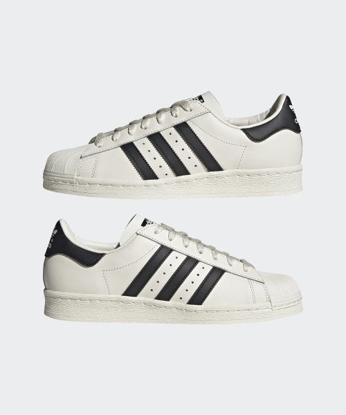 ADIDAS ADIDAS Superstar Sneakers - Cream:Black