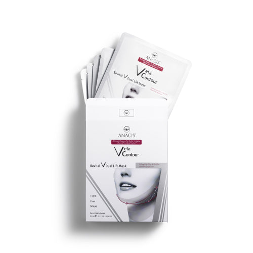 VELACONTOUR VELACONTOUR Bella Contour Face Lift Neck Mask Pack