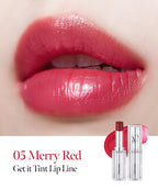 TONYMOLY TONYMOLY Get It Tint Syrup Stick 02 Rose Ending