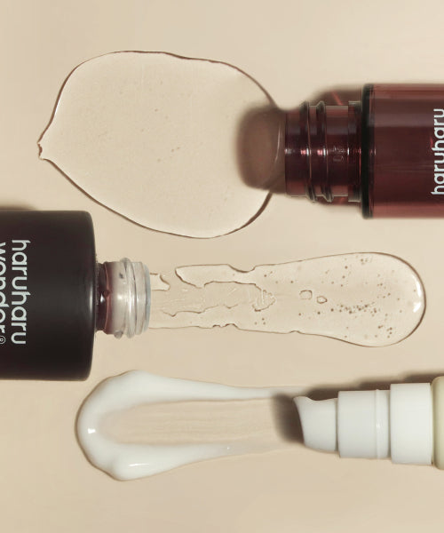 Haruharu Wonder Black Rice Vegan Youthful-looking Collection