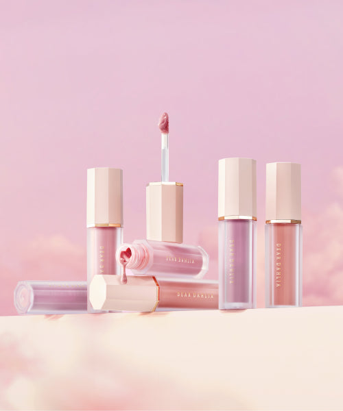 DEARDAHLIA DEARDAHLIA Petal Drop Liquid Blush Bearie