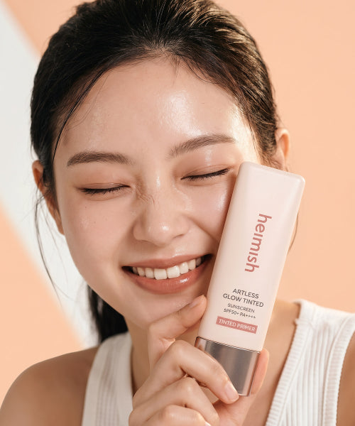 HEIMISH HEIMISH Artris Glow Tinted Sunscreen SPF50+ PA++++ 40ml