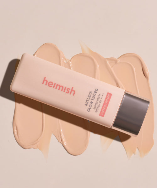 HEIMISH HEIMISH Artris Glow Tinted Sunscreen SPF50+ PA++++ 40ml