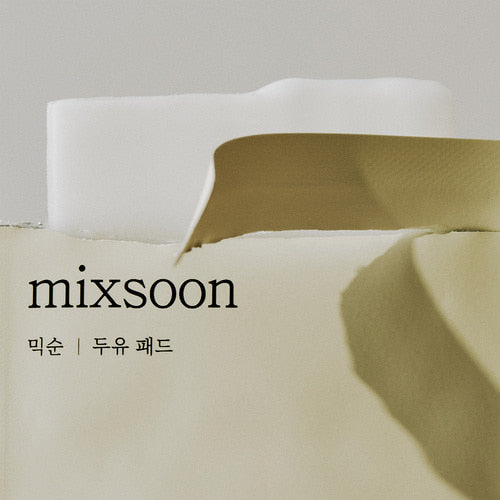 mixsoon 10 soymilk pads