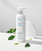 OBRA Ginger & Lemon 3-piece set (moisture shampoo + treatment + ampoule tonic)
