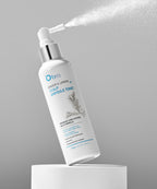 OBRA Ginger & Lemon 3-piece set (volume shampoo + treatment + ampoule tonic)