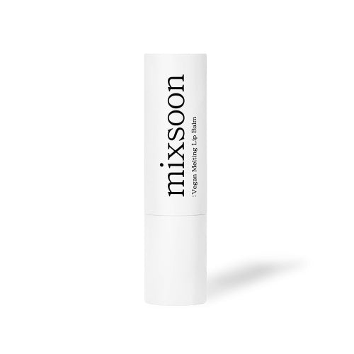 mixsoon mixsoon Vegan Melting Lip Balm Dry Rose 4.1g