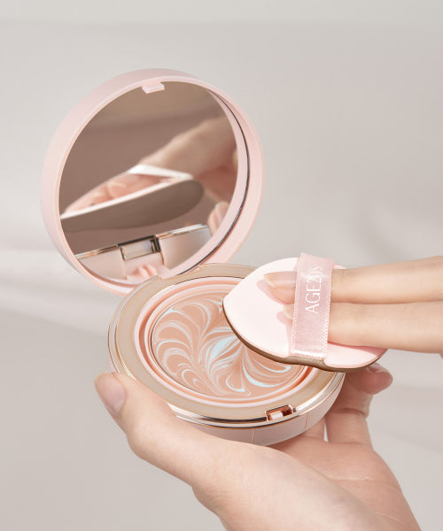 AGE 20'S AGE 20'S Glow Fit Tone Up Sun Pact SPF50+ PA++++