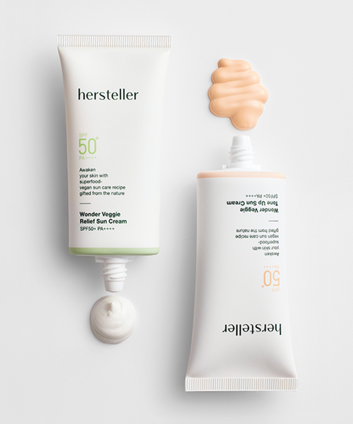 HERSTELLER HERSTELLER Wonder Veggie Sun Cream SPF50+ PA++++ 50ml