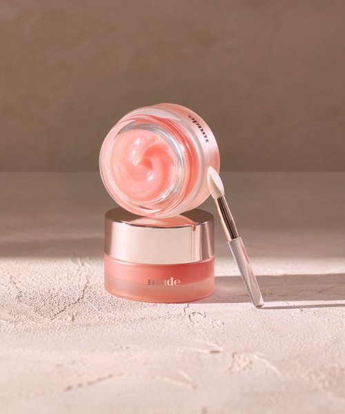 MUDE MUDE Bare Shine Lip Mask