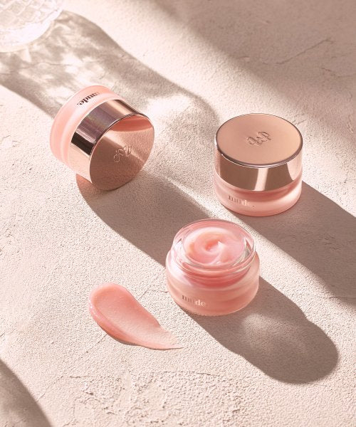 MUDE MUDE Bare Shine Lip Mask