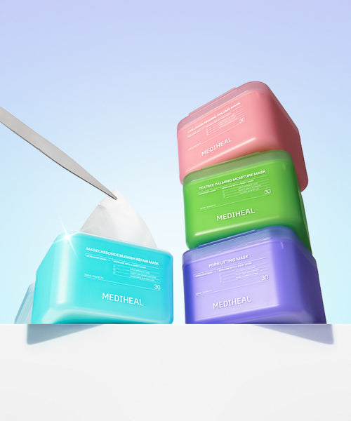 Mediheal Mediheal Derma 365 Sheet Mask - Choose 1 of 4 Types