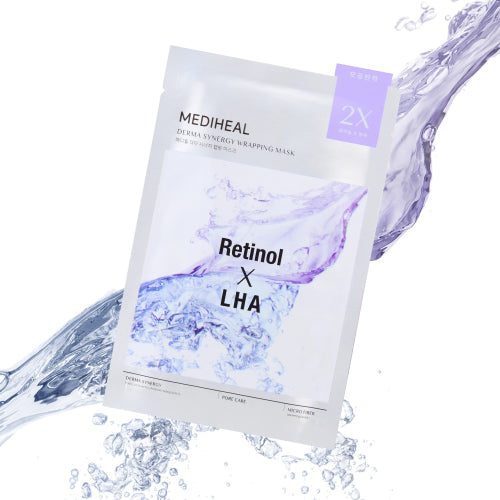 Mediheal Mediheal Derma Synergy Wrapping Mask 10 sheets
