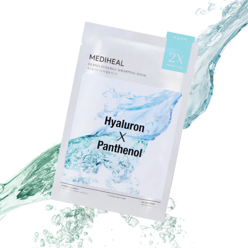 Mediheal Mediheal Derma Synergy Wrapping Mask 10 sheets