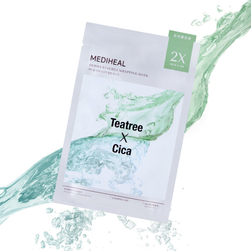 Mediheal Mediheal Derma Synergy Wrapping Mask 10 sheets