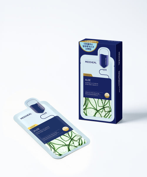 Mediheal Mediheal Derma Plus Sheet Mask 10 sheets