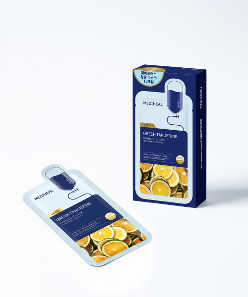 Mediheal Mediheal Derma Plus Sheet Mask 10 sheets