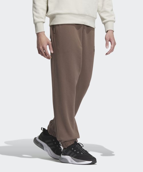ADIDAS ADIDAS Burbiage Pants - Brown