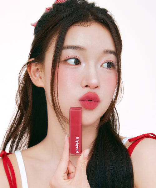 LILY BY RED LILY BY RED Mood Liar Velvet Tint 04 Elegant Raspberry