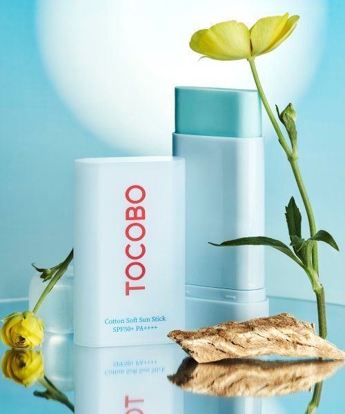 tocobo Cotton Soft Sun Stick 19g SPF50+ PA++++
