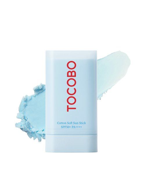tocobo Cotton Soft Sun Stick 19g SPF50+ PA++++